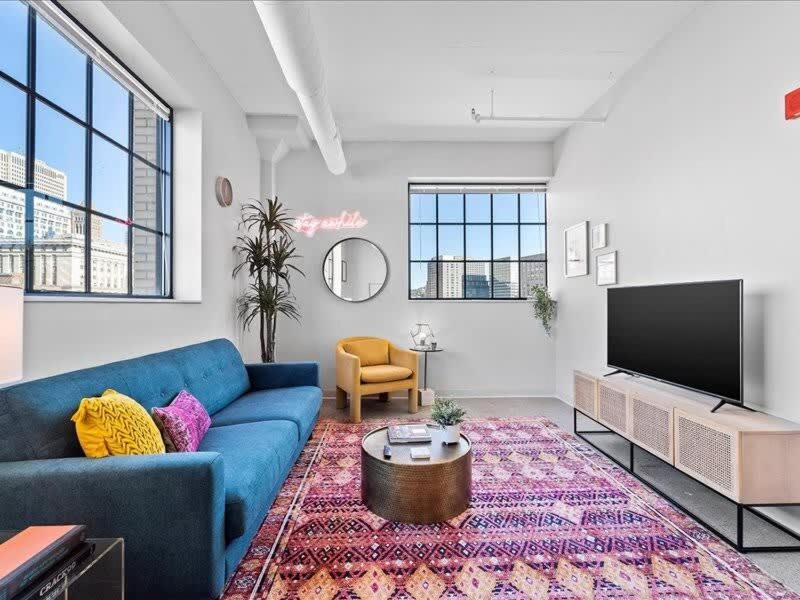Cozysuites Modern 1Br, Downtown Pittsburgh Eksteriør billede