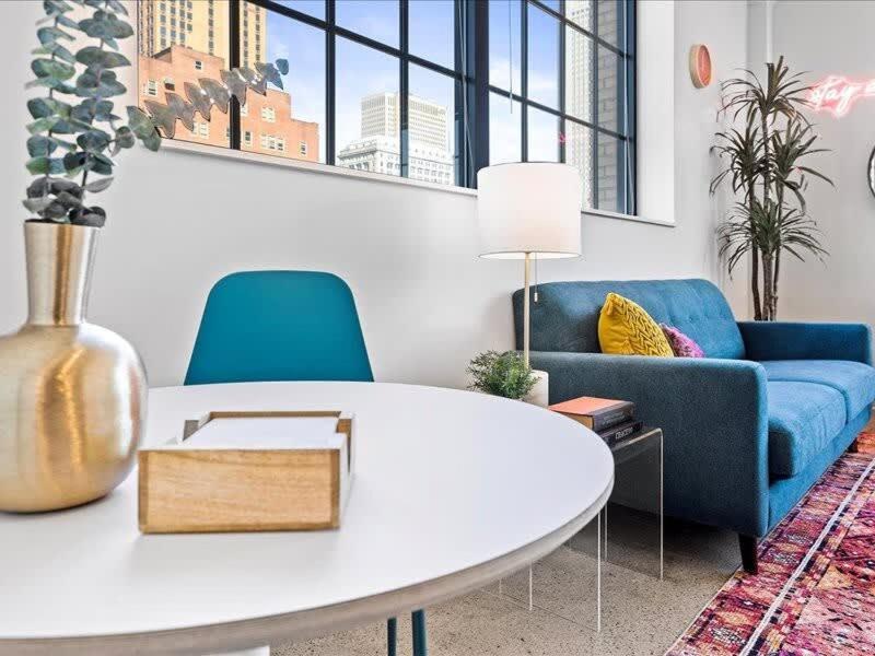 Cozysuites Modern 1Br, Downtown Pittsburgh Eksteriør billede