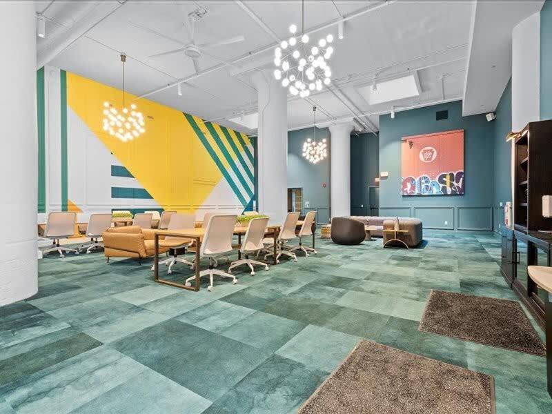 Cozysuites Modern 1Br, Downtown Pittsburgh Eksteriør billede