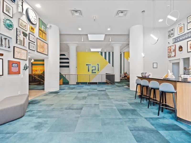 Cozysuites Modern 1Br, Downtown Pittsburgh Eksteriør billede