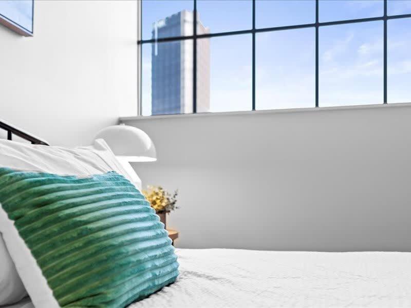Cozysuites Modern 1Br, Downtown Pittsburgh Eksteriør billede