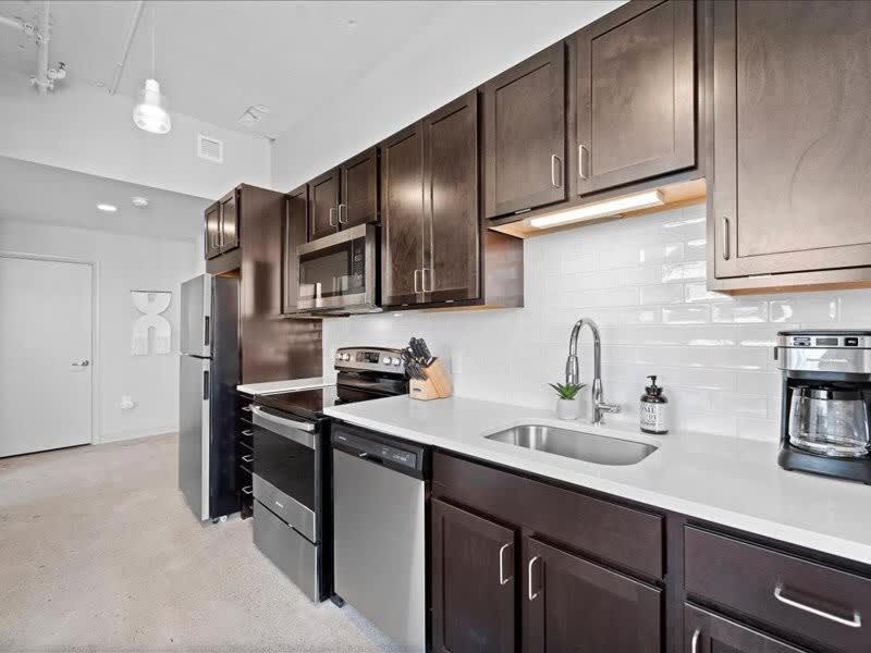 Cozysuites Modern 1Br, Downtown Pittsburgh Eksteriør billede
