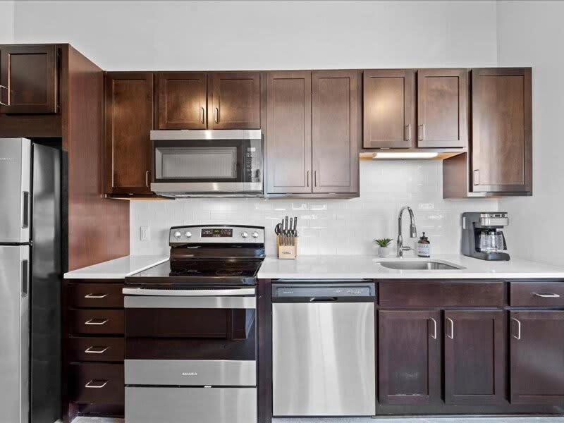 Cozysuites Modern 1Br, Downtown Pittsburgh Eksteriør billede