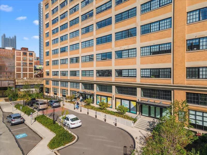Cozysuites Modern 1Br, Downtown Pittsburgh Eksteriør billede
